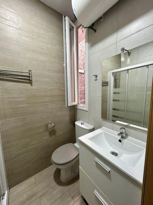 Atocha Ferrocarril 5 Appartement *