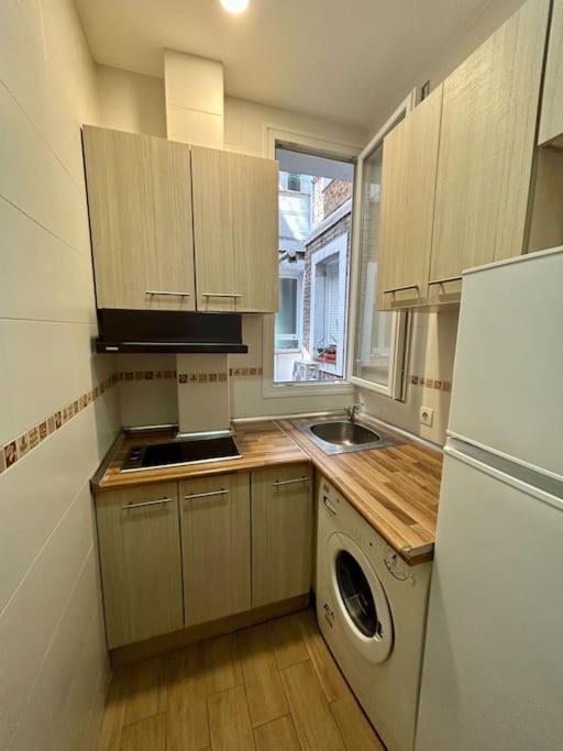 Appartement Atocha Ferrocarril 5 Madrid
