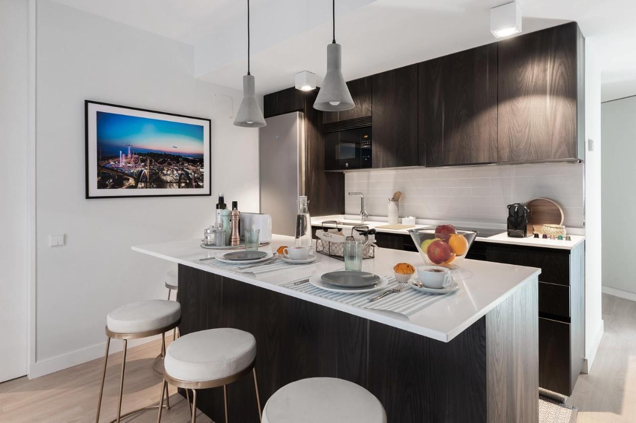 Luxury And Cozy- 2 Bedrooms 2 Bathrooms -mintystay- Herradores Apartment
