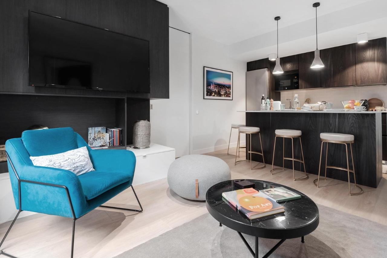 Apartment Luxury And Cozy- 2 Bedrooms 2 Bathrooms -mintystay- Herradores *