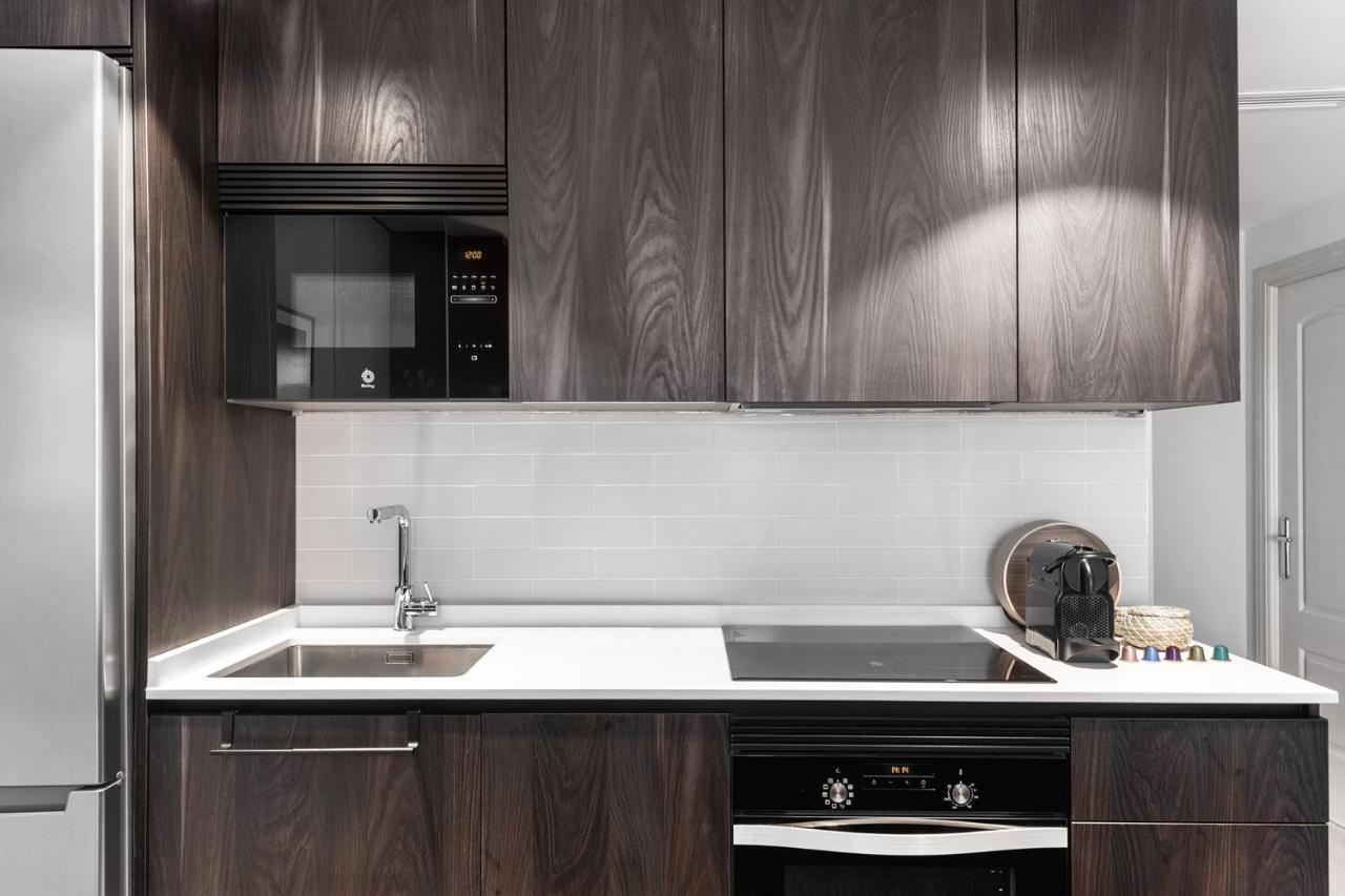 Luxury And Cozy- 2 Bedrooms 2 Bathrooms -mintystay- Herradores Madrid