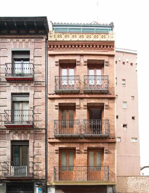 Un Ideal Estudio Conocer Apartment