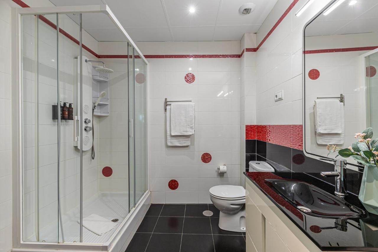 Appartamento Waou En Sol Deluxe 3 Madrid