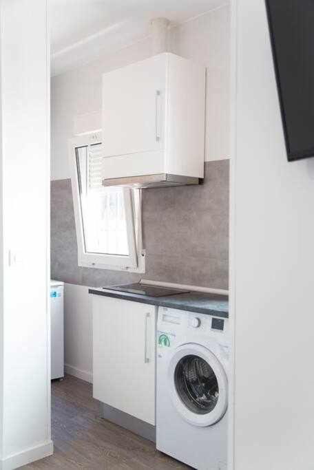 Apartment Comodo Y Agradable Estudio En Centro A6 *