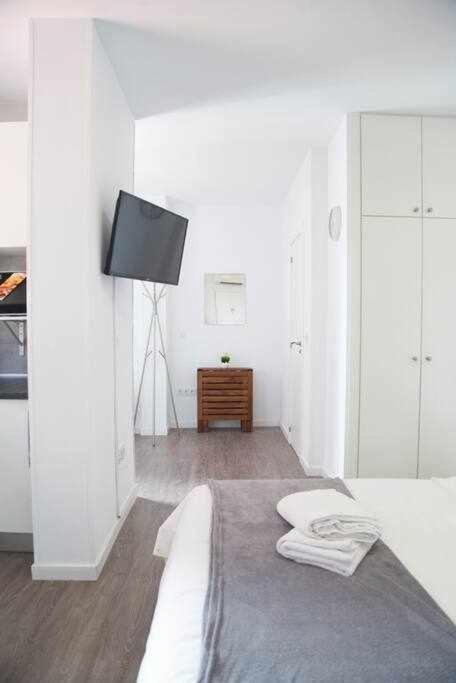 Comodo Y Agradable Estudio En Centro A6 Madrid