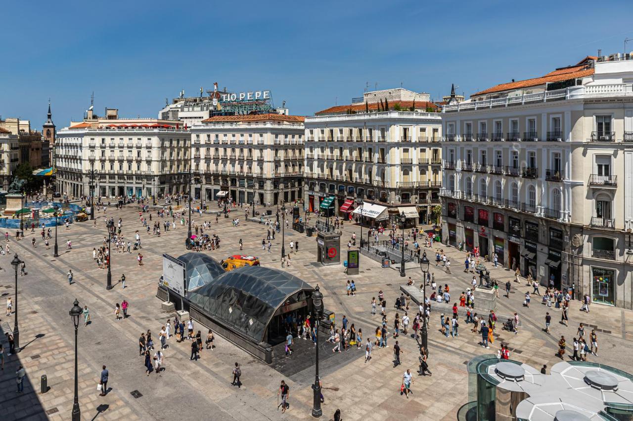 Waou En Sol Superior 2 Apartment Madrid
