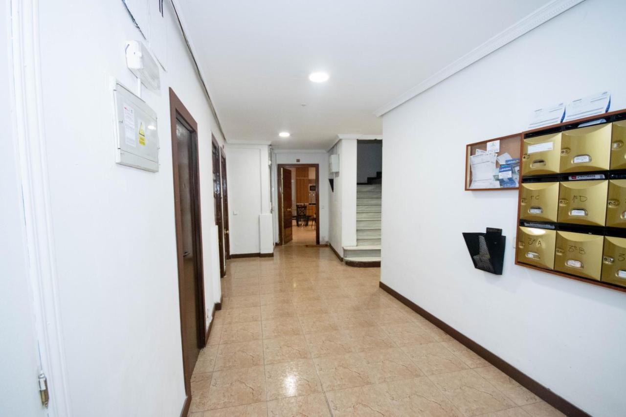 Appartement For Temporal Con Encanto En Malasana Min24 *