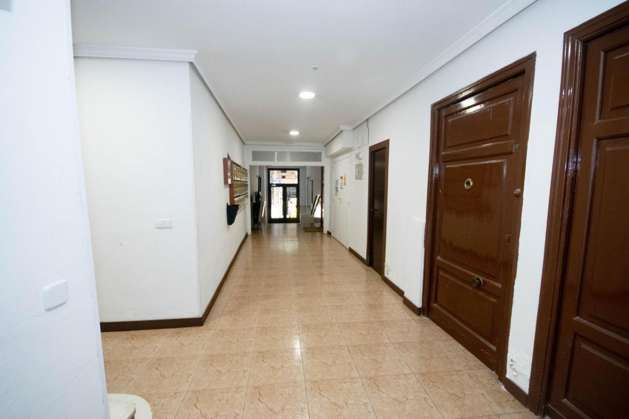 For Temporal Con Encanto En Malasana Min24 Appartement Madrid