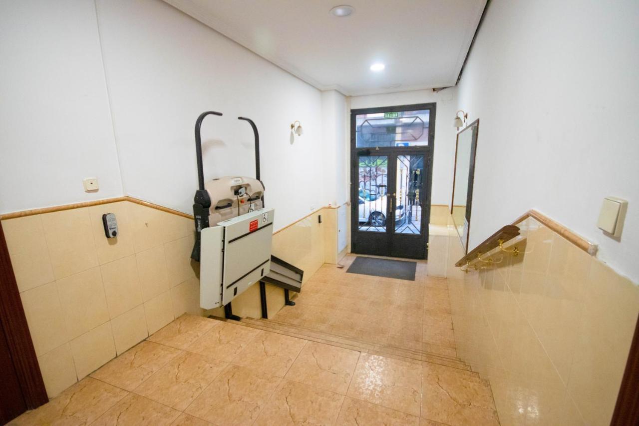 Appartement For Temporal Con Encanto En Malasana Min24 *