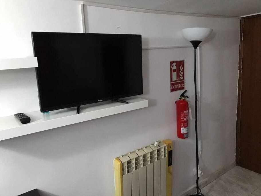 Agradable Apartamento En Zona Malasana *