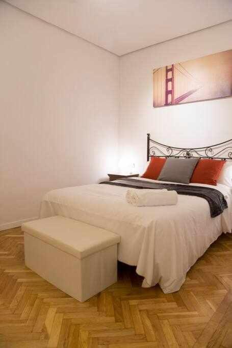 Un Elegante Piso Descubrir Apartamento *