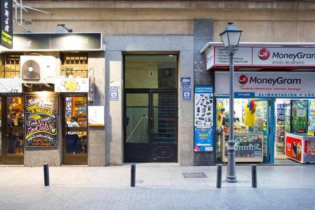 Appartamento En Plaza Callao Madrid