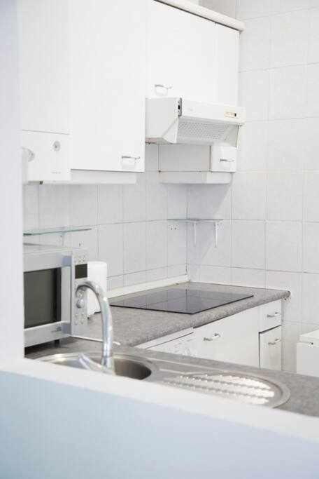 Solfai Vacacional 39 Apartamento Madrid