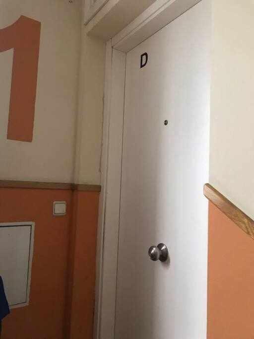 Apartment Una Encantadora Estadia En Madrid