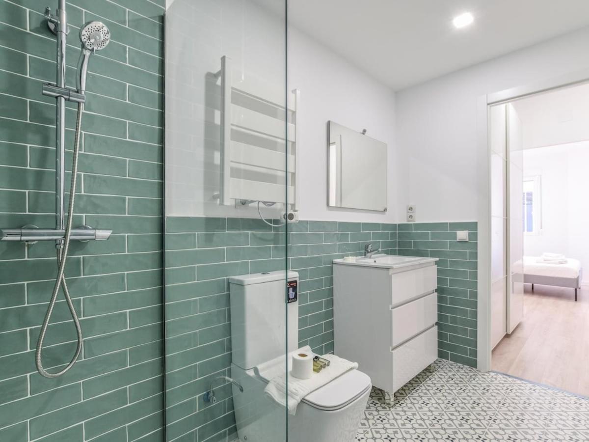 Apartamento Apartamento Rio Iii Madrid