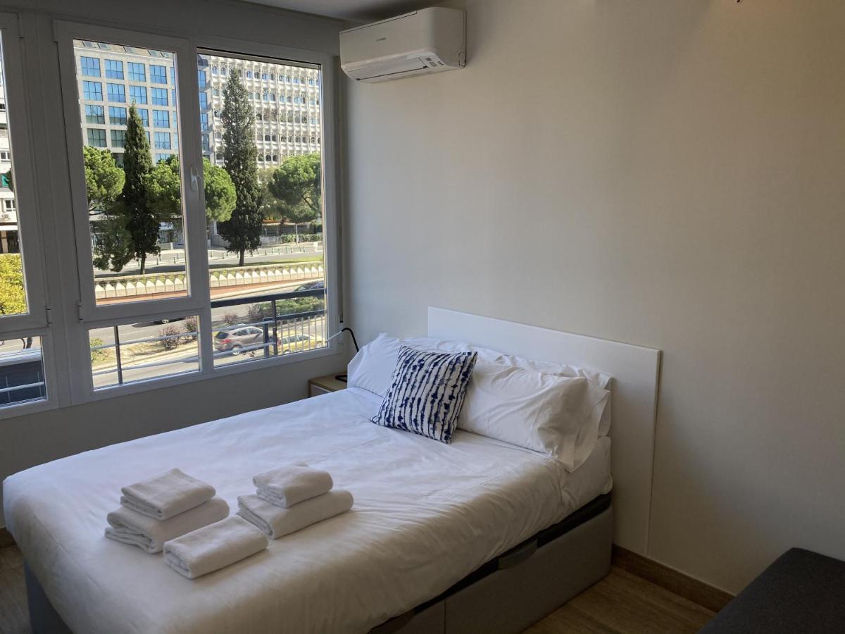 Apartment Castellana Skyline *