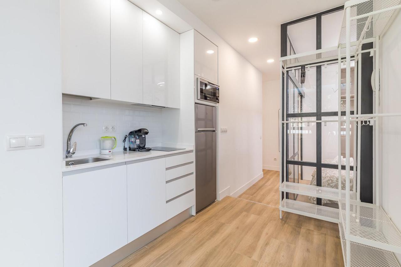 Arturo Soria Apartments2 *