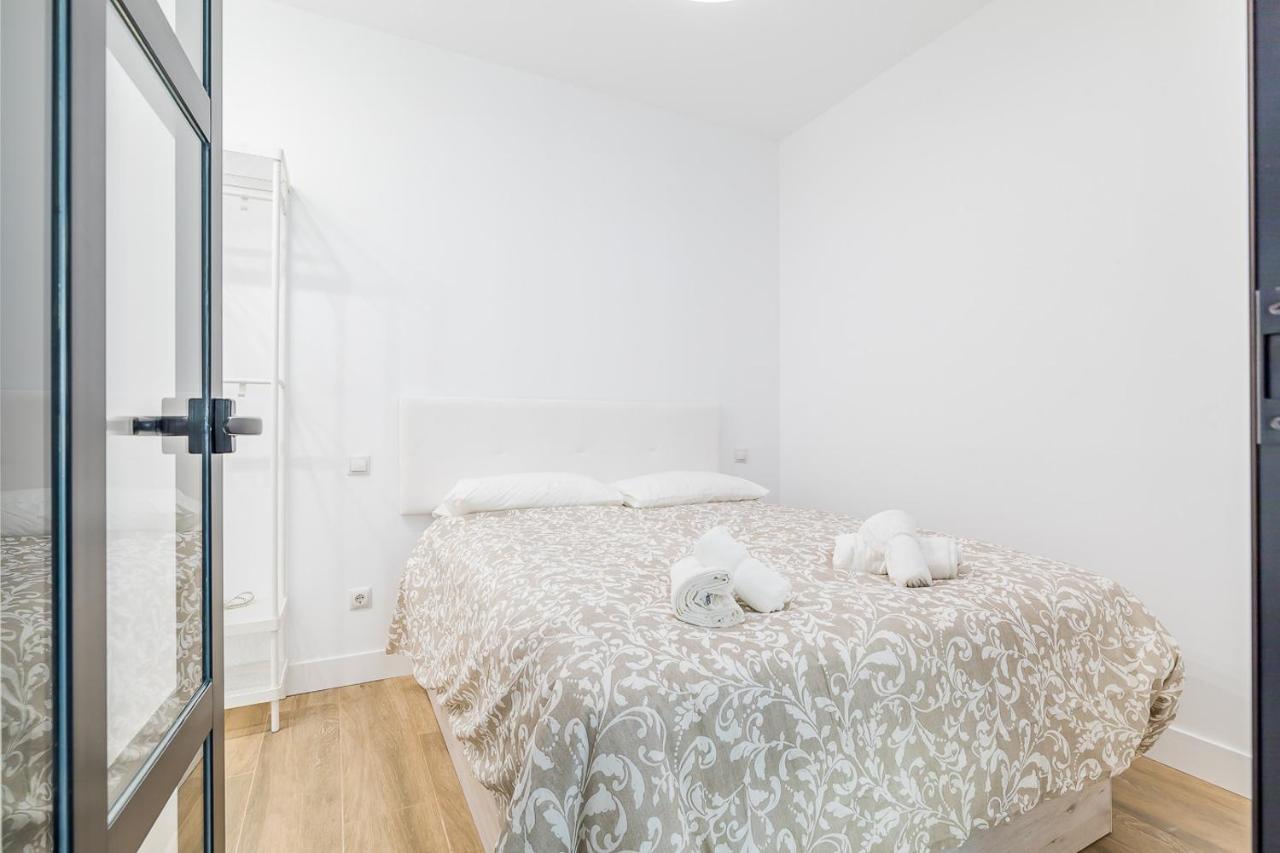 Arturo Soria Apartments1 Madrid