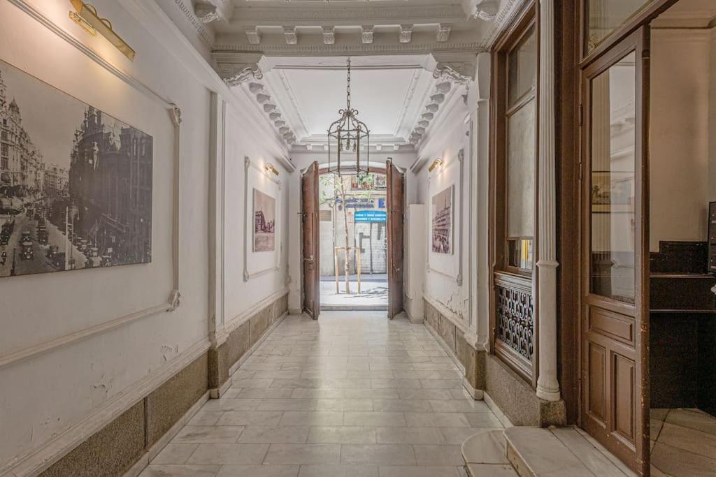 Apartamento Bright In Gran Via With Balconies Inf2iz3