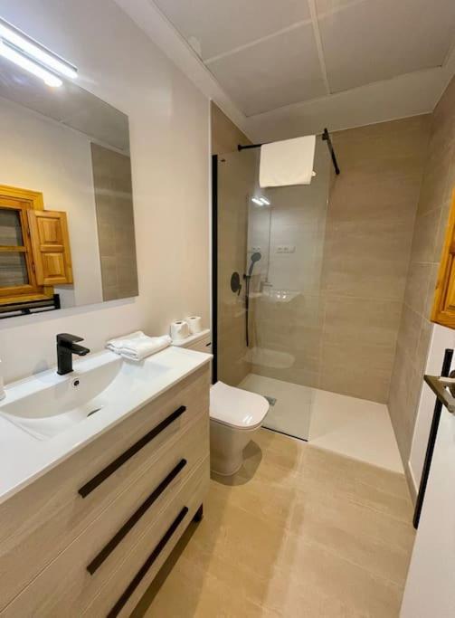 Apartamento Centrico Apt 7pax En Anton Martin/centro De *