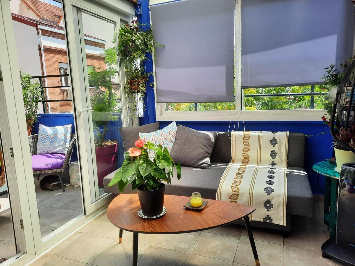Loft Con Jardin Madrid