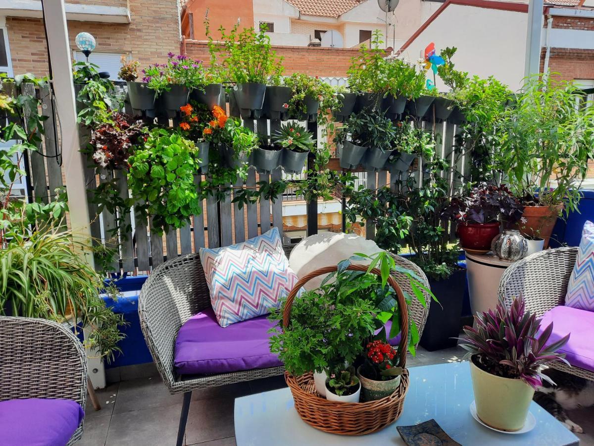 Loft Con Jardin Сasa de vacaciones *