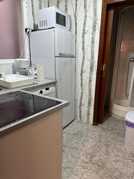 Economico Piso En Centro Appartement Madrid
