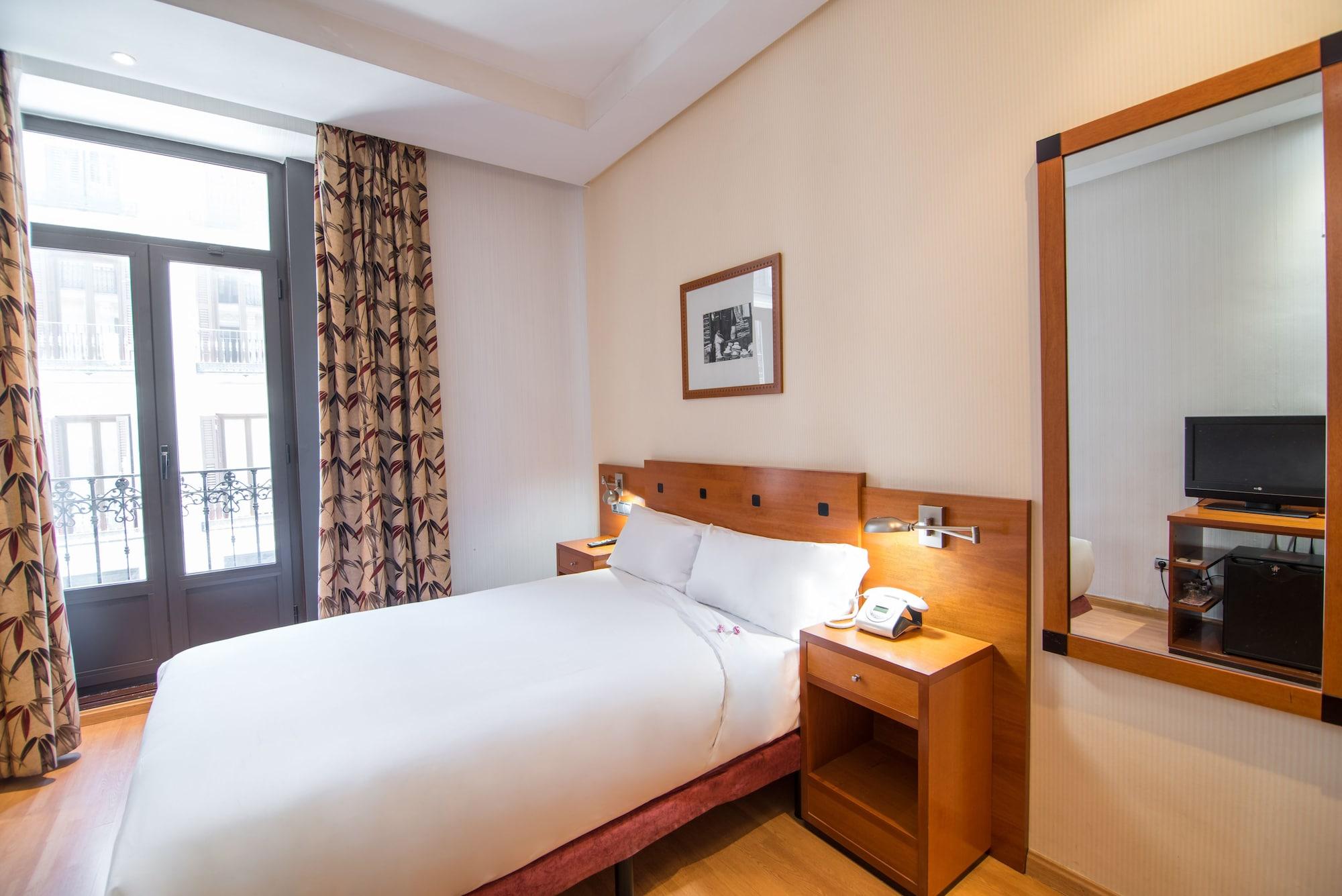 Petit Palace Preciados 3* Madri