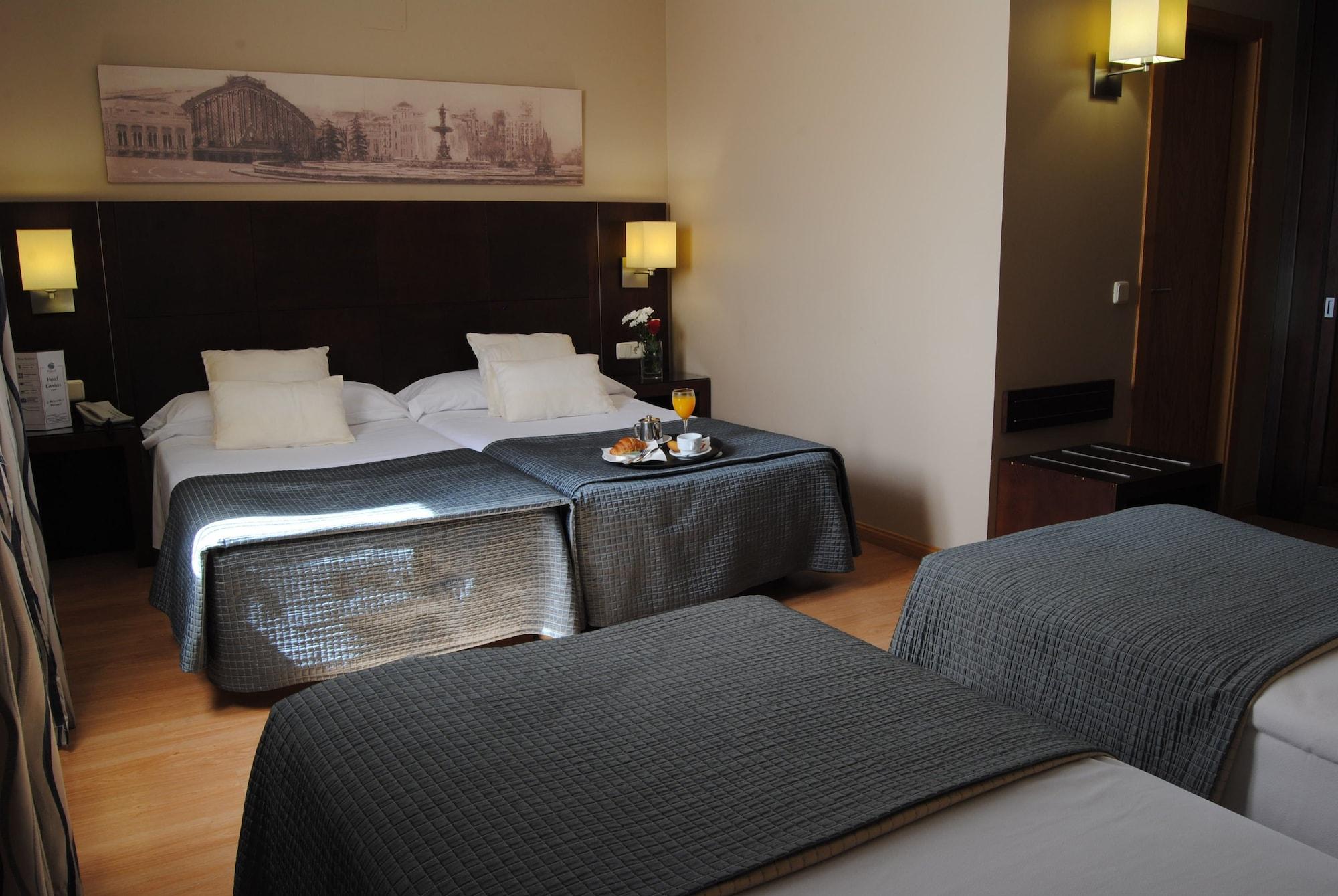 Hotel Porcel Ganivet Madrid