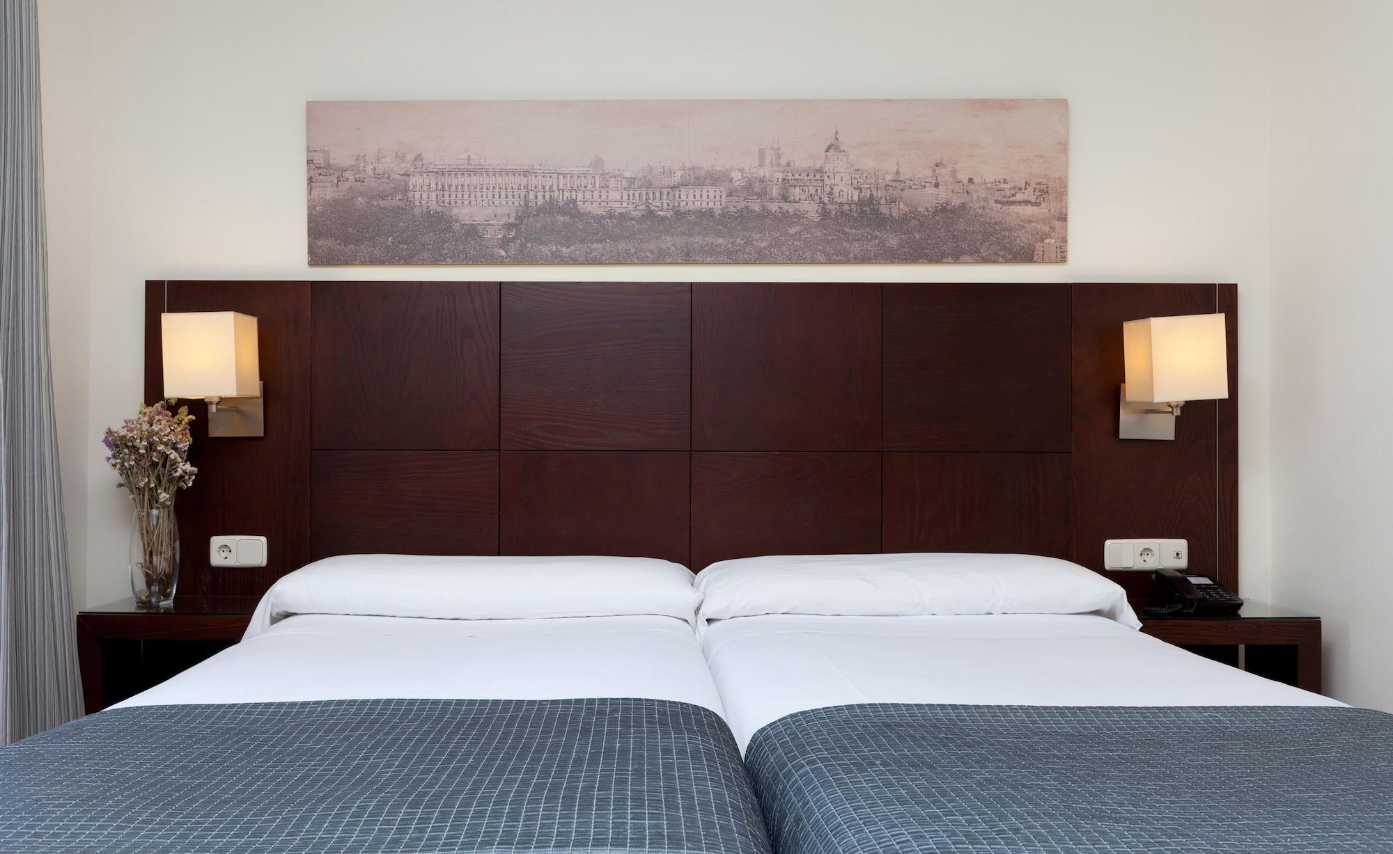 Porcel Ganivet Hotel Madrid