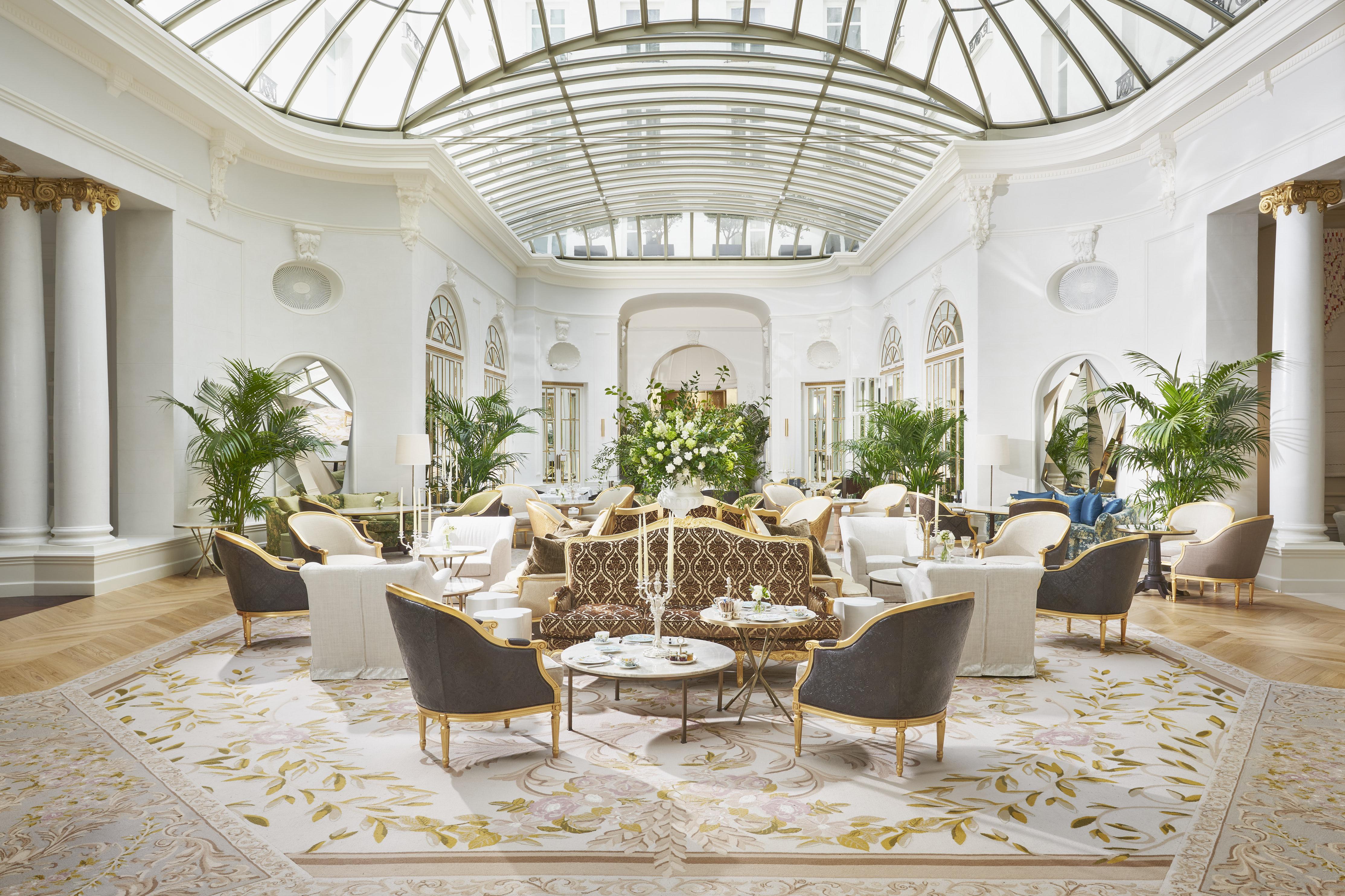 Mandarin Oriental Ritz, Hotel Madrid