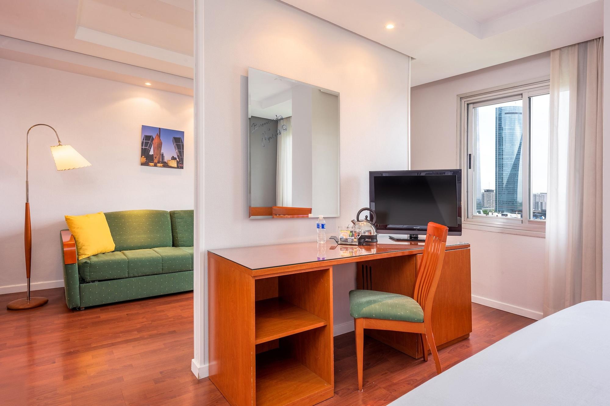 Chamartín, Affiliated By Meliá