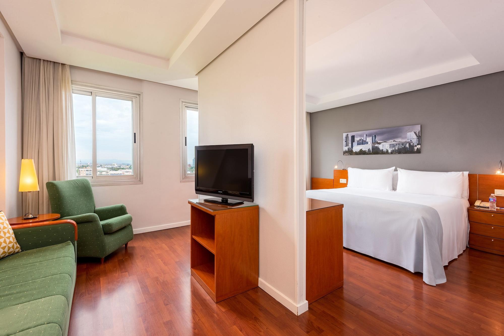Chamartín, Affiliated By Meliá Hotel 3*