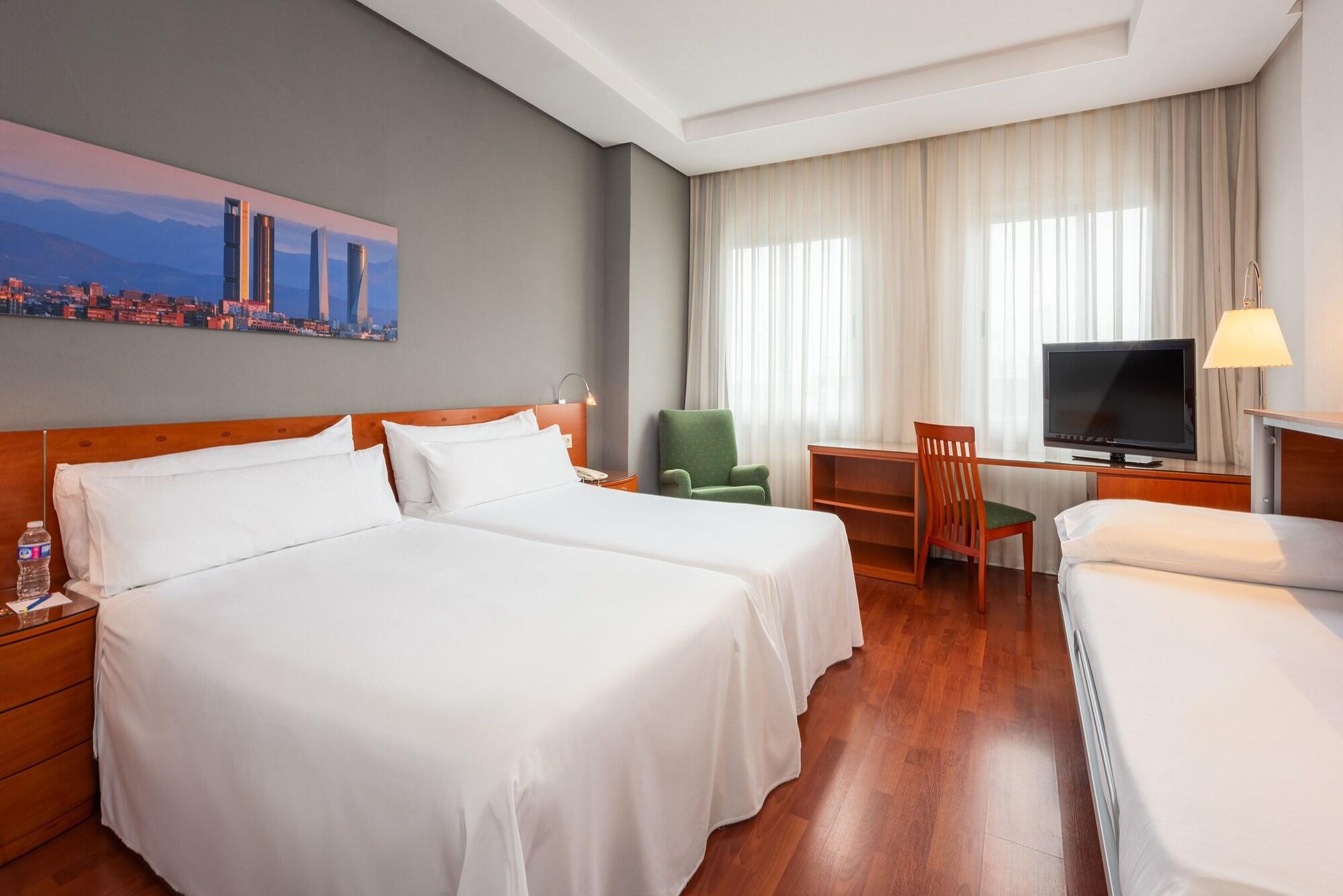 Chamartín, Affiliated By Meliá Hotel