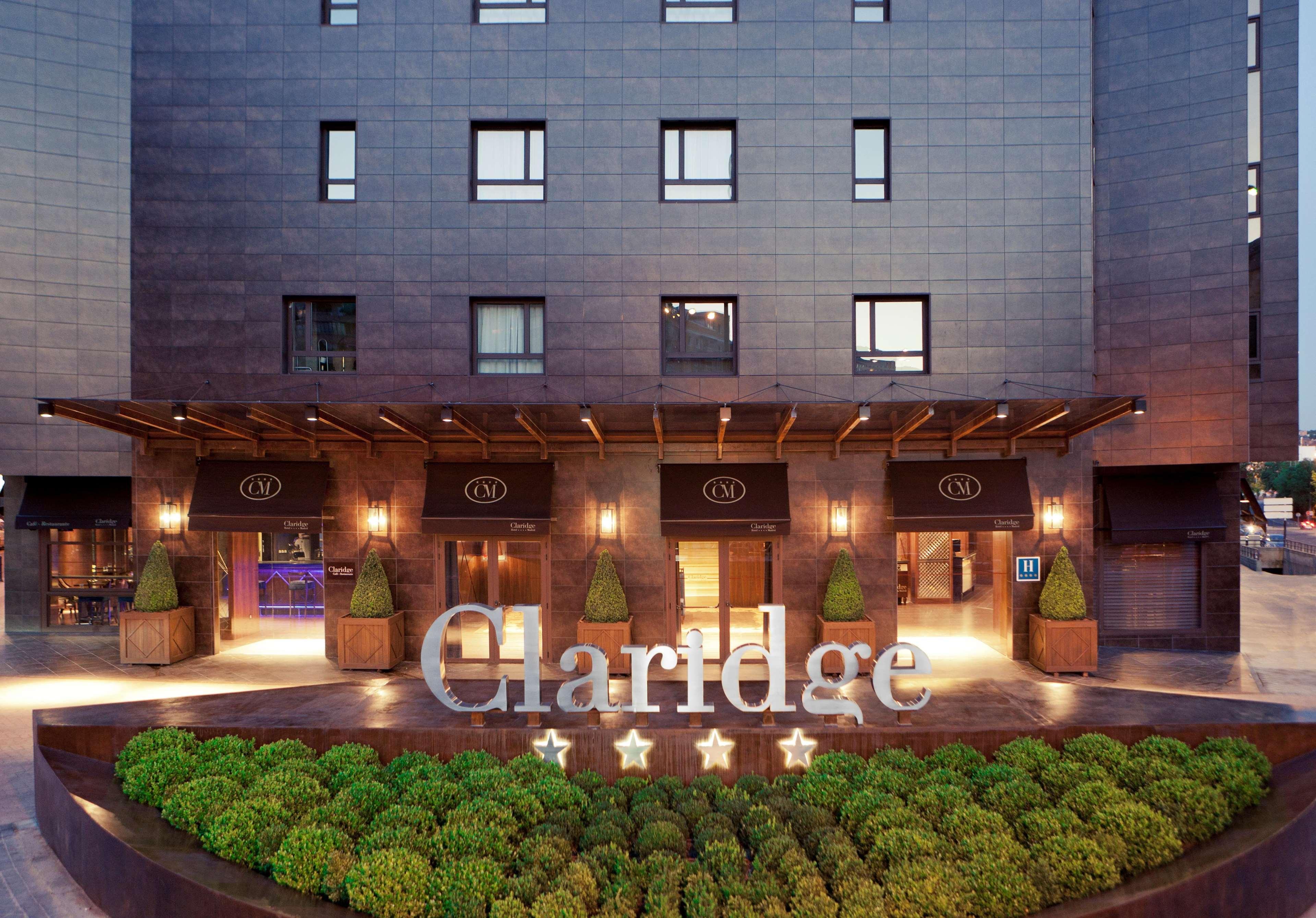 Hotel Claridge Madrid