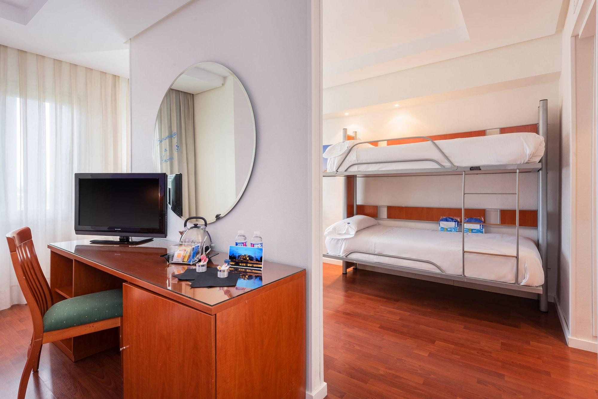 Hotel Chamartín, Affiliated By Meliá 3*