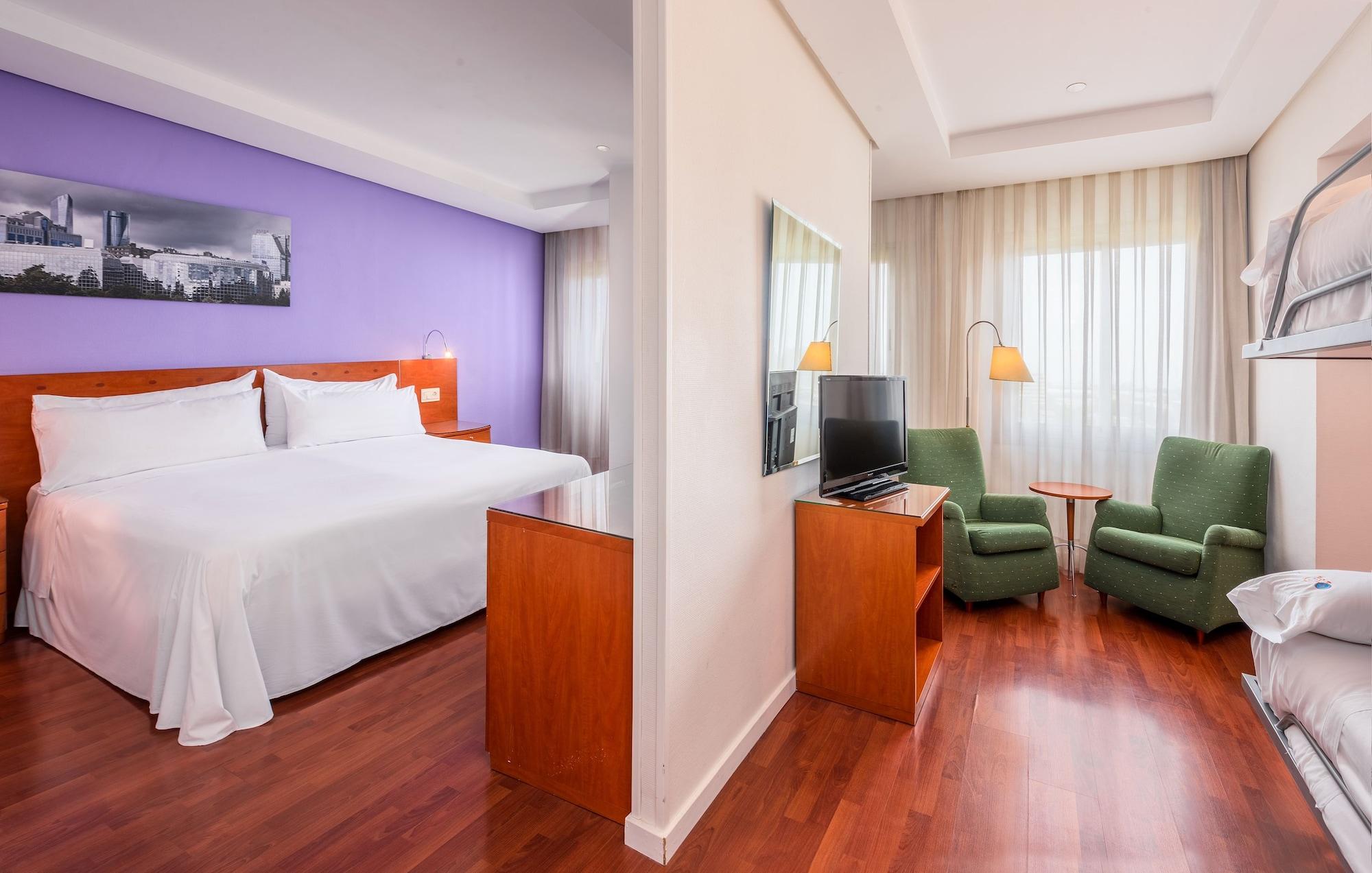 Hotel Chamartín, Affiliated By Meliá