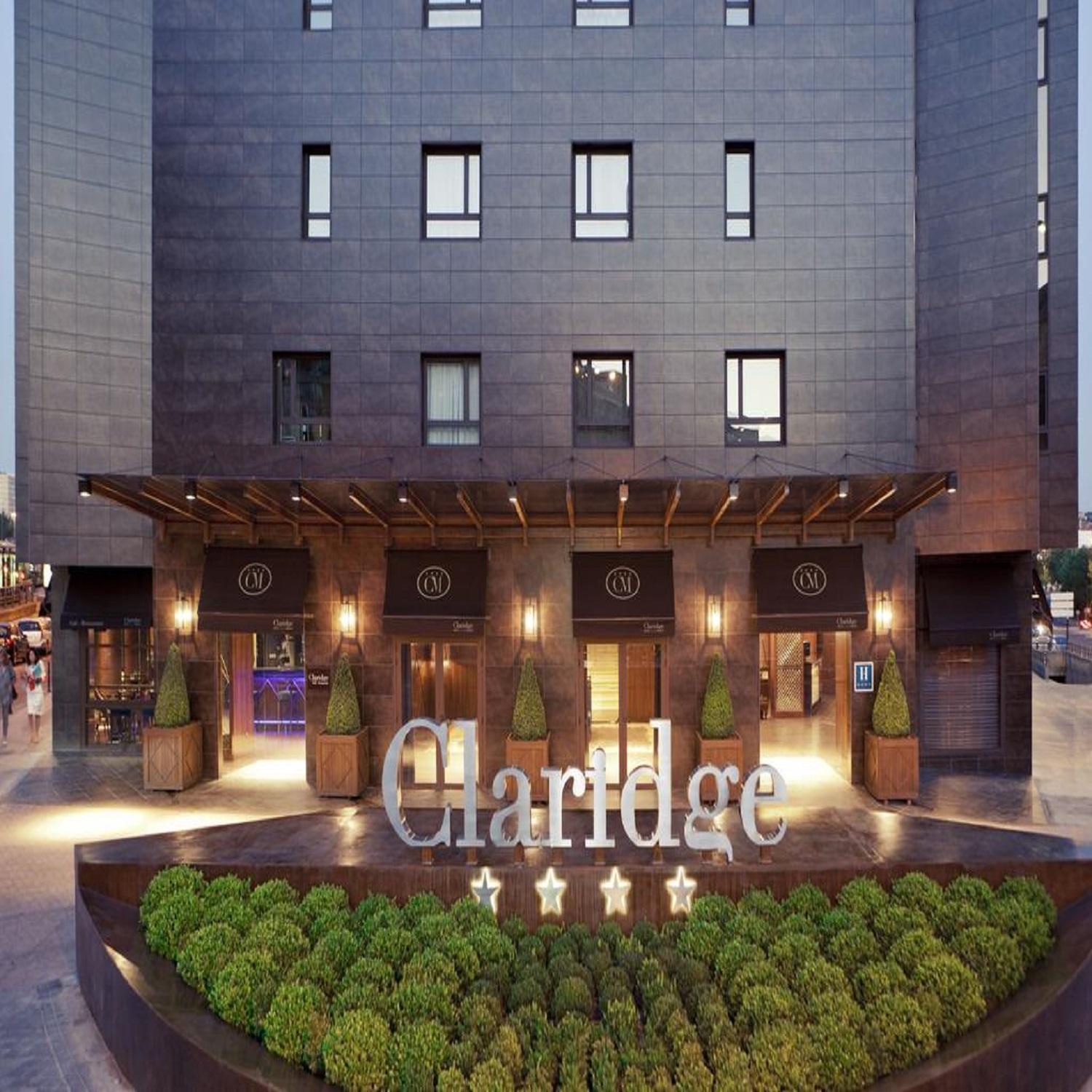 Claridge Hotel 4*