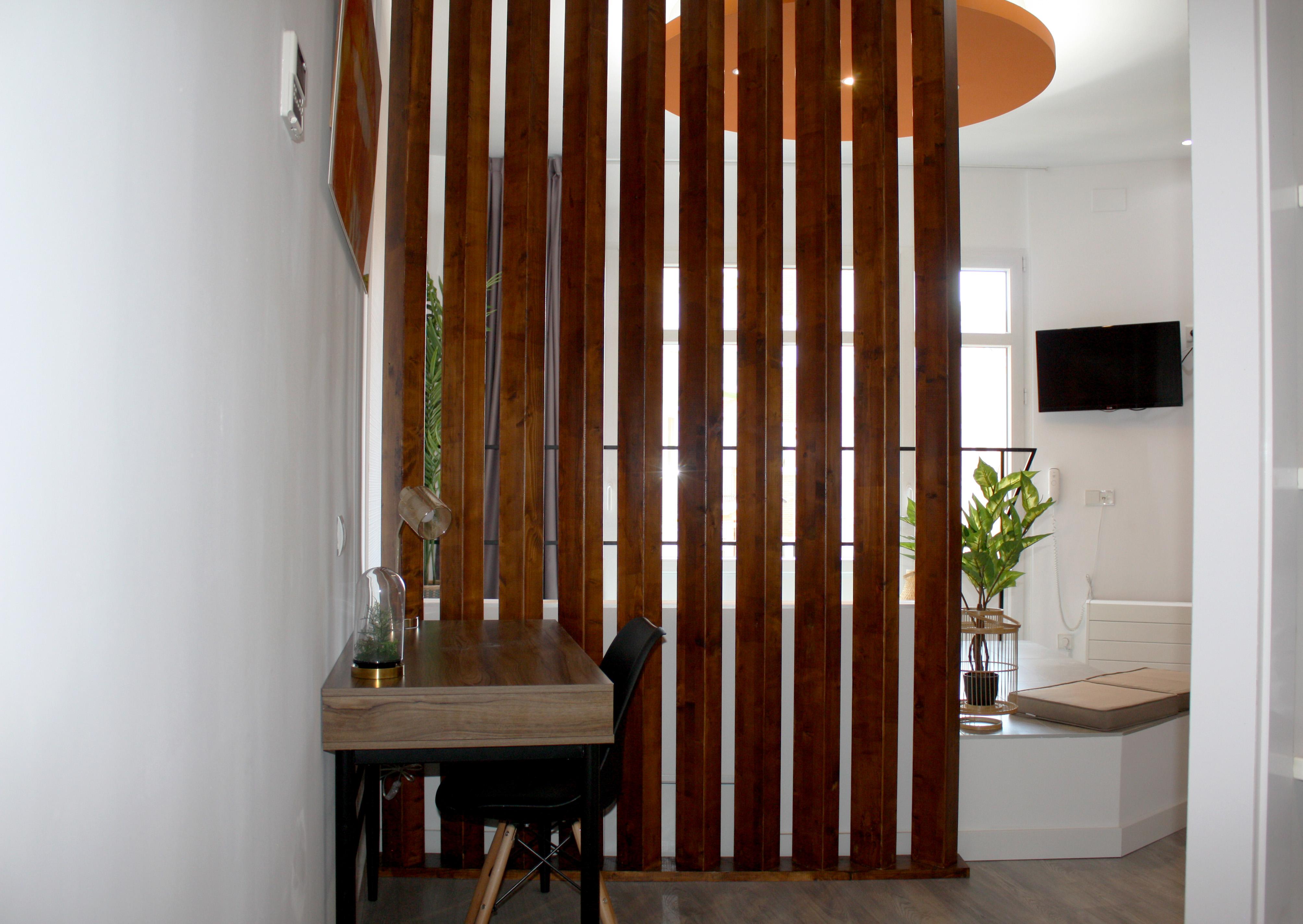 Gasthuis Vitium Urban Madrid