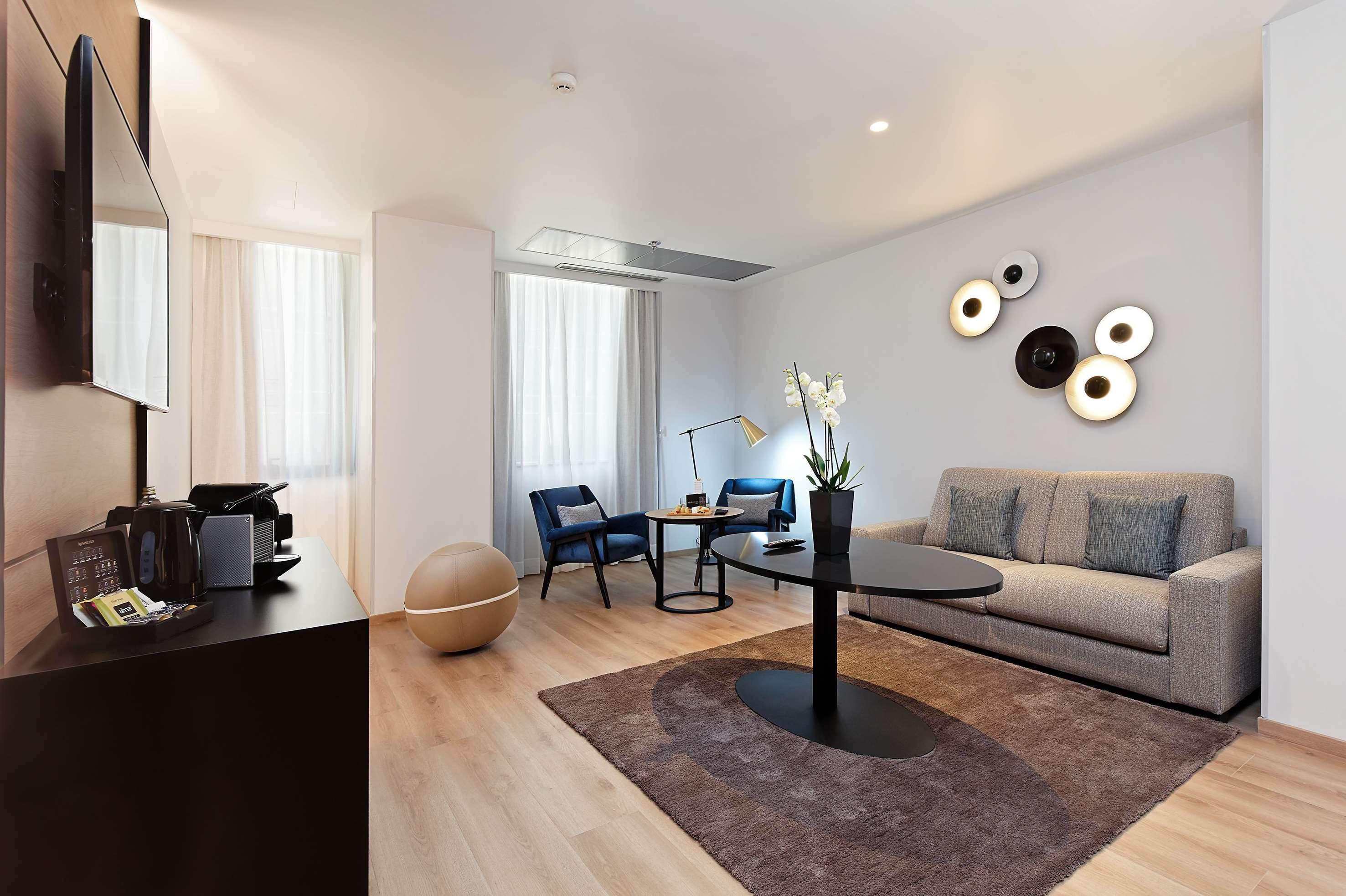 Melia Avenida De America 4* Madri