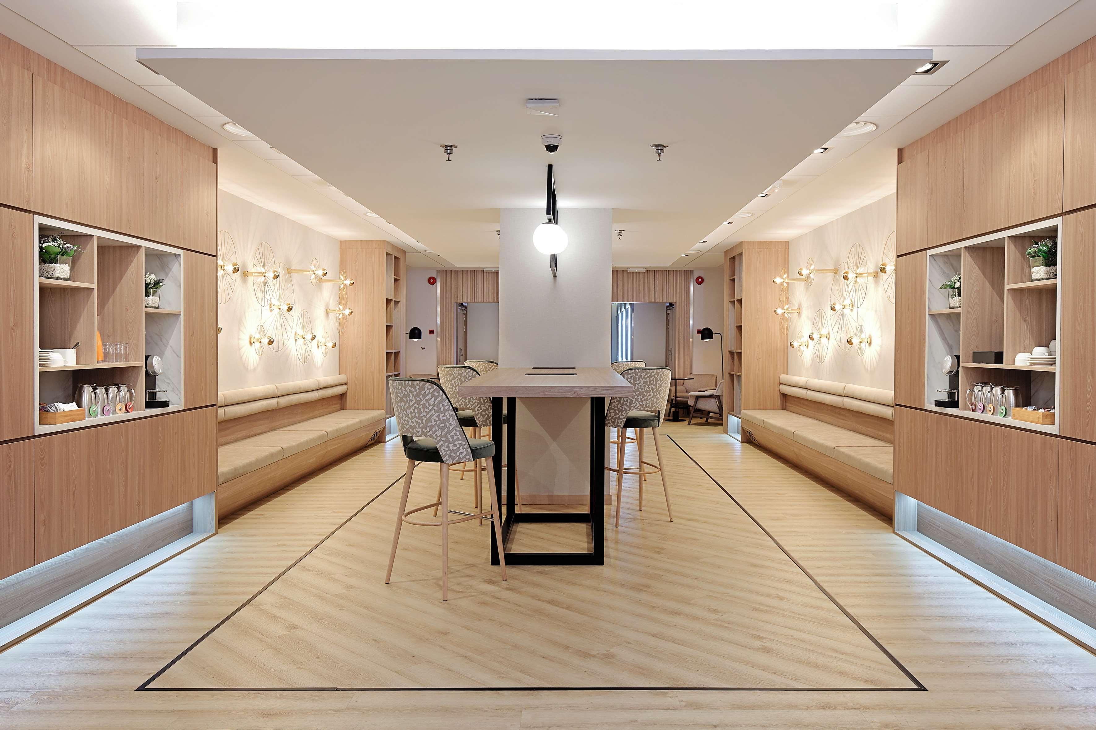 Hotel Melia Avenida De America Madri