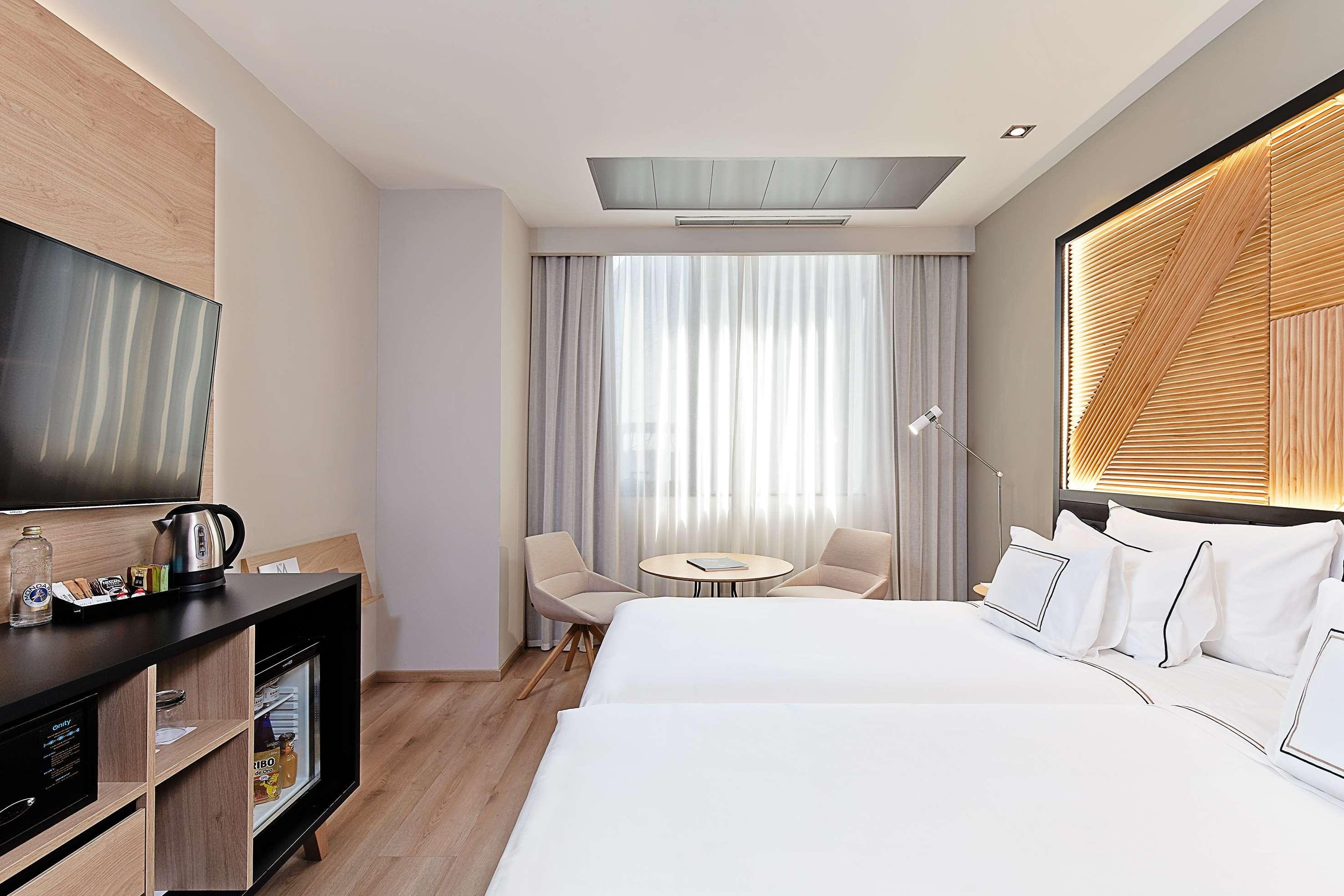 Hotel Melia Avenida De America Madri