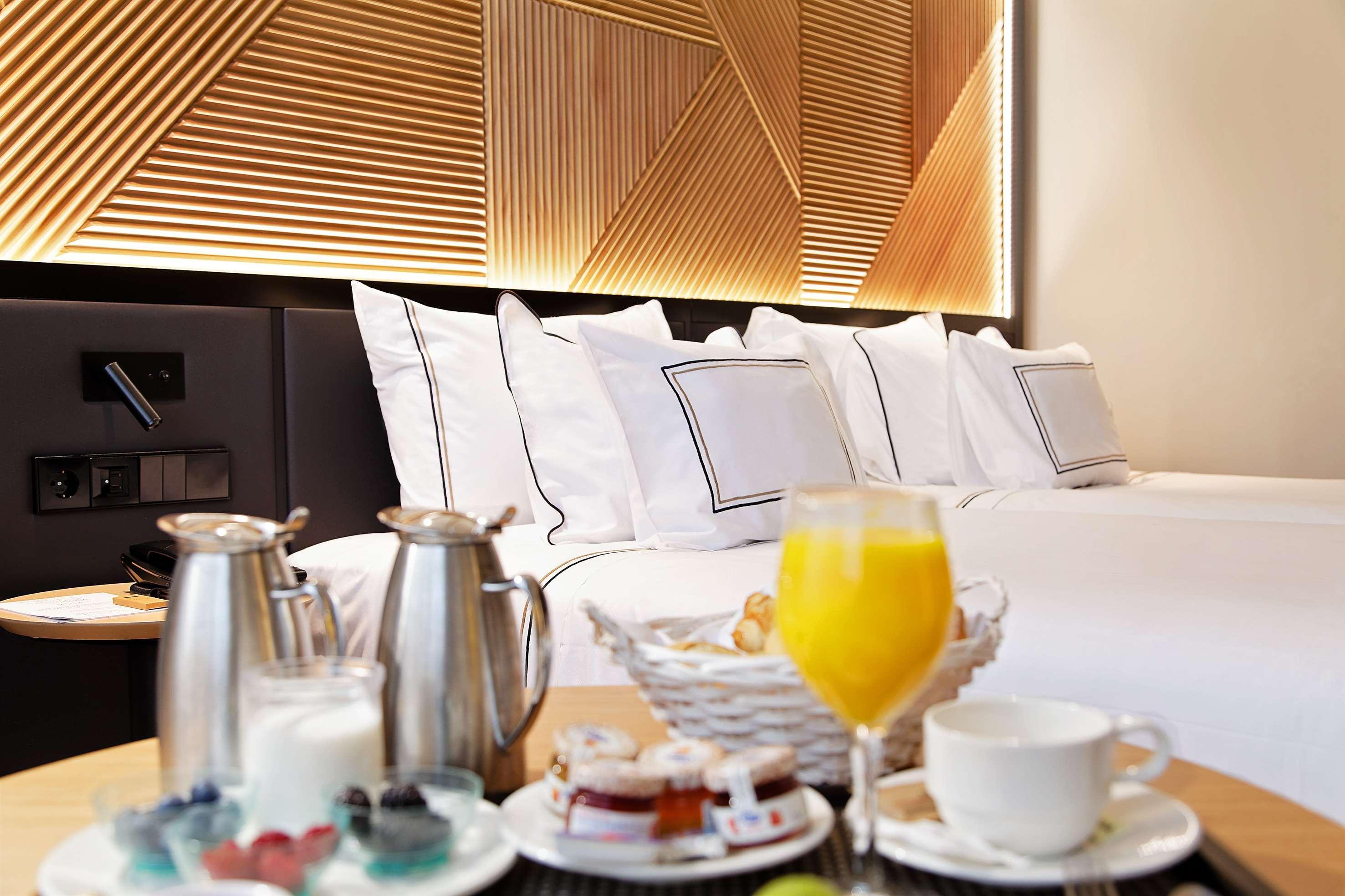 Melia Avenida De America Hotel Madri