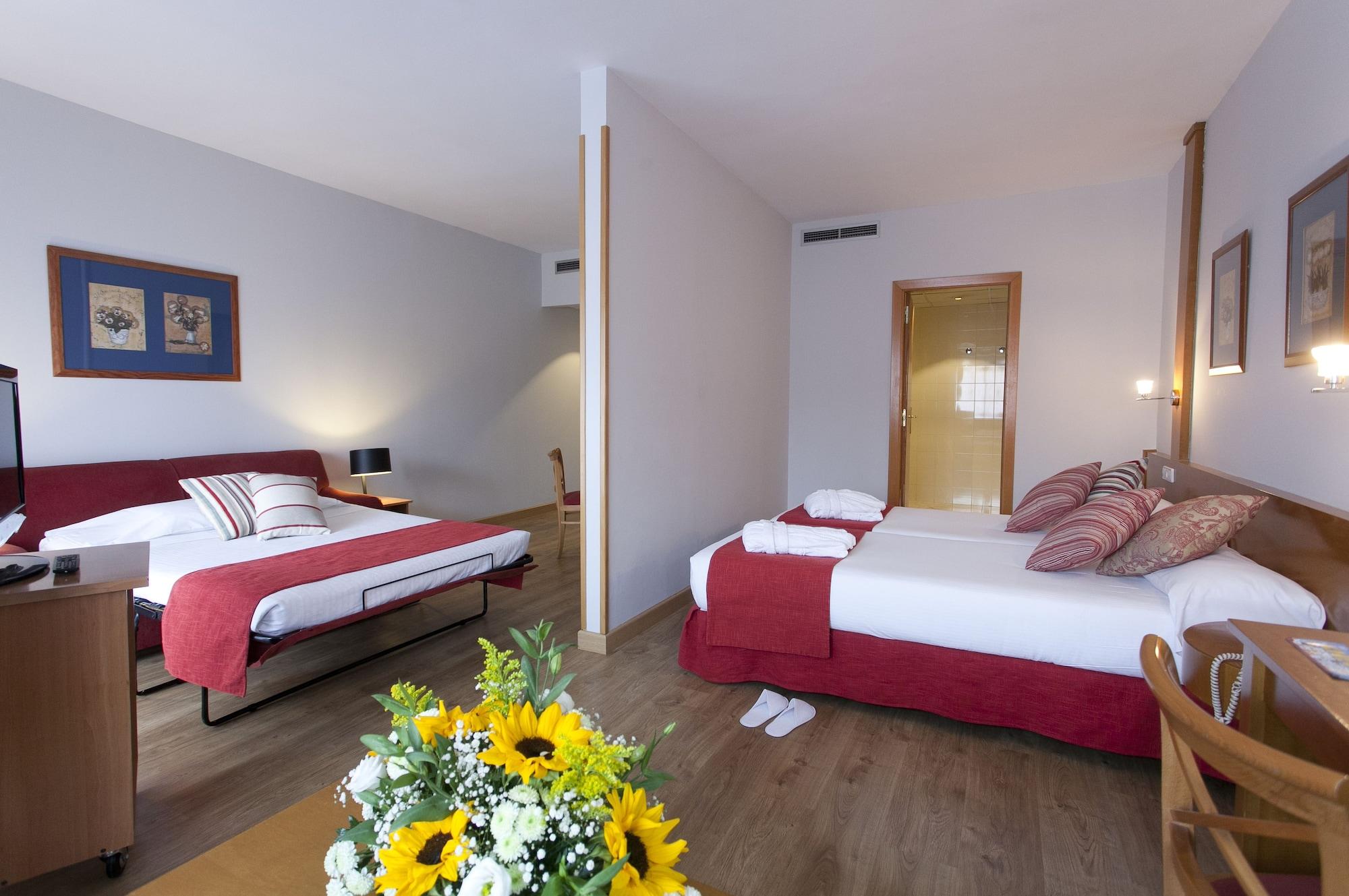 Hotel Muralto Princesa