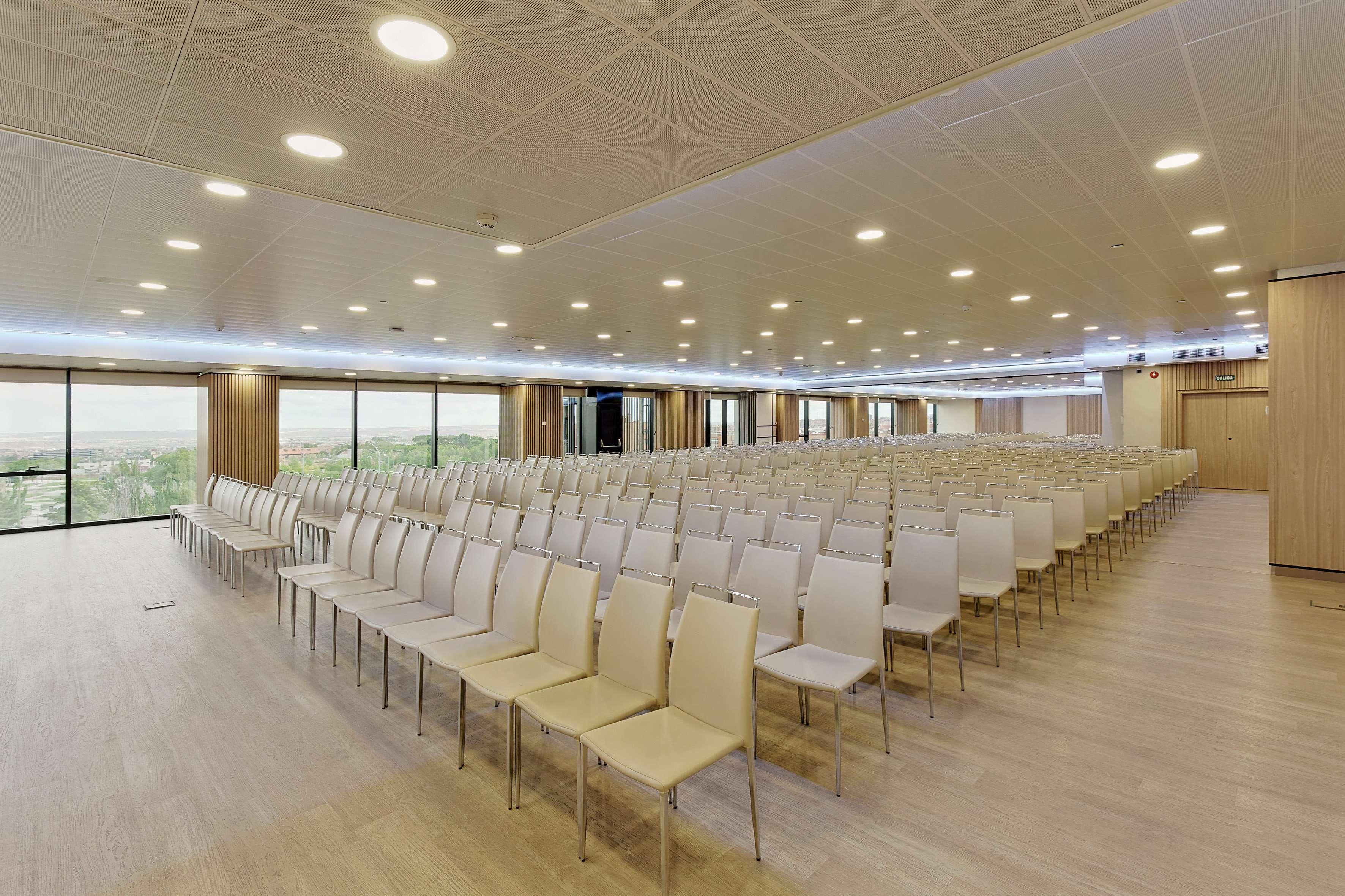 Melia Avenida De America Hotel Madri