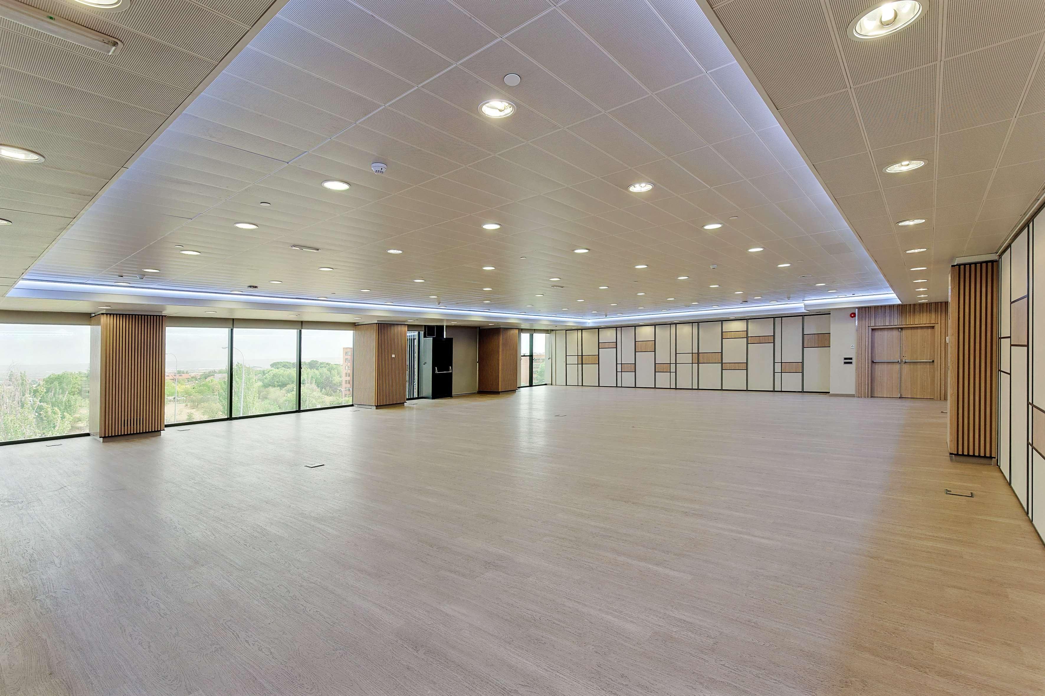 Melia Avenida De America Hotel Madri