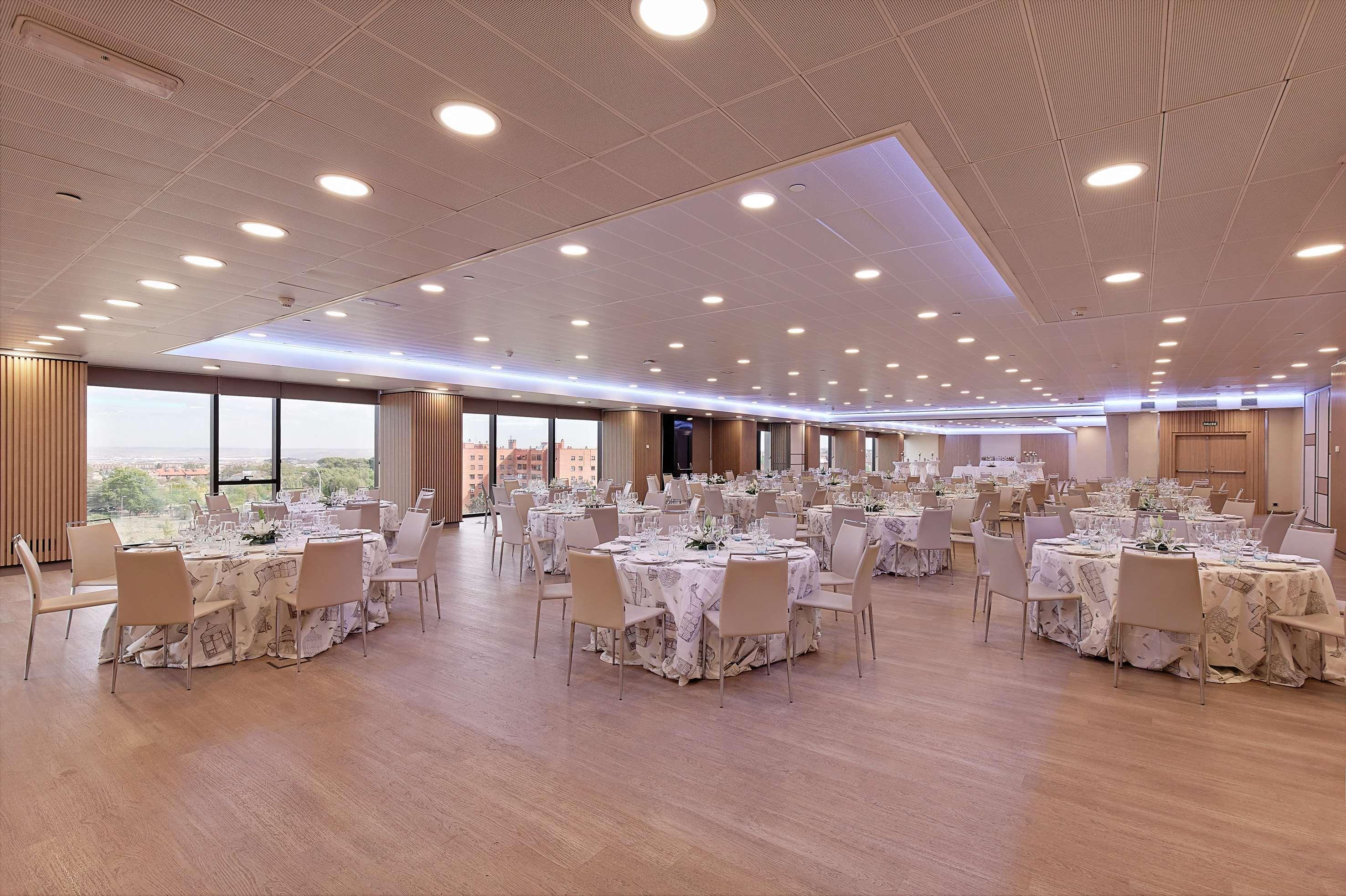 Hotel Melia Avenida De America Madri