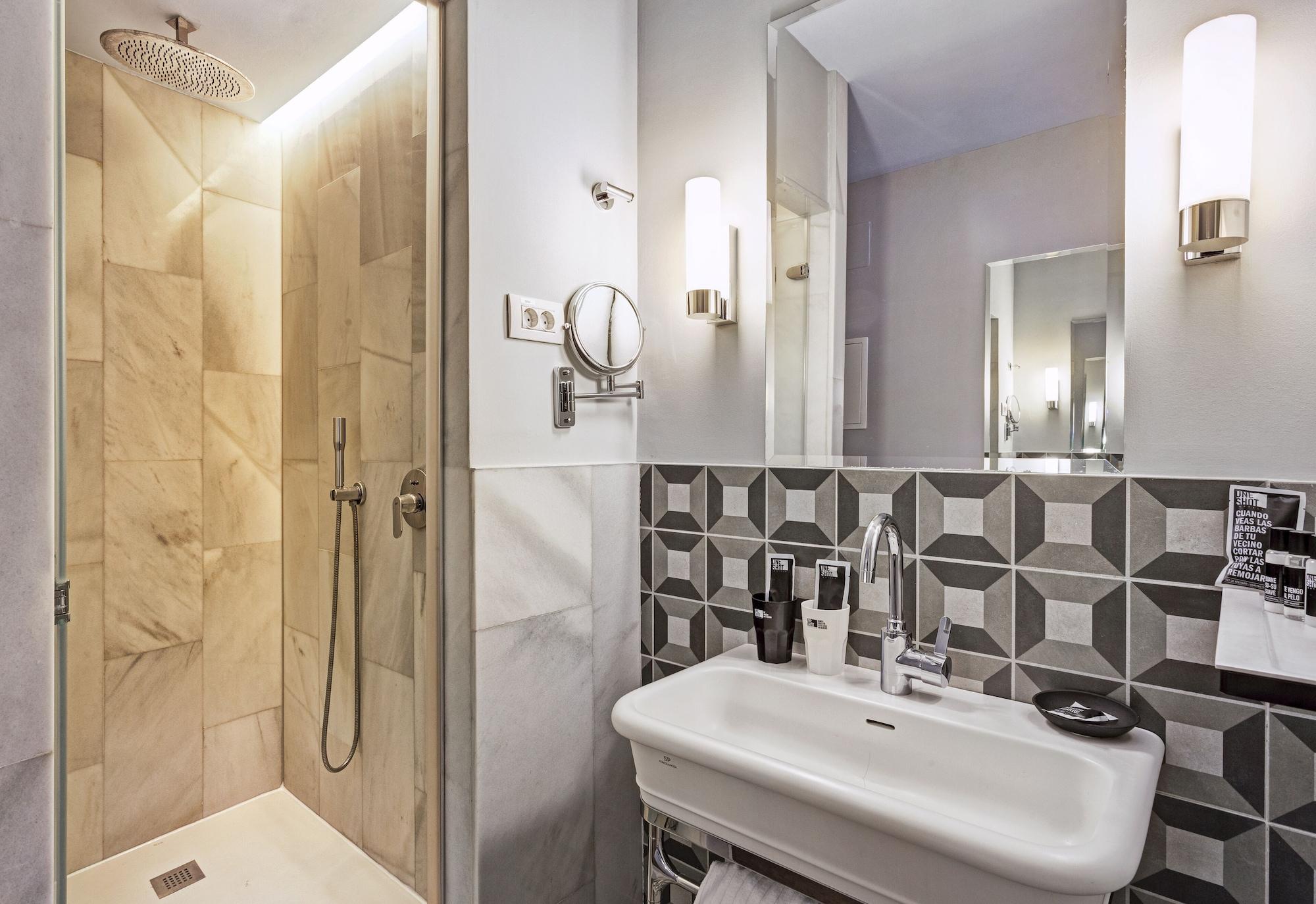 One Shot Recoletos Hotel Madrid