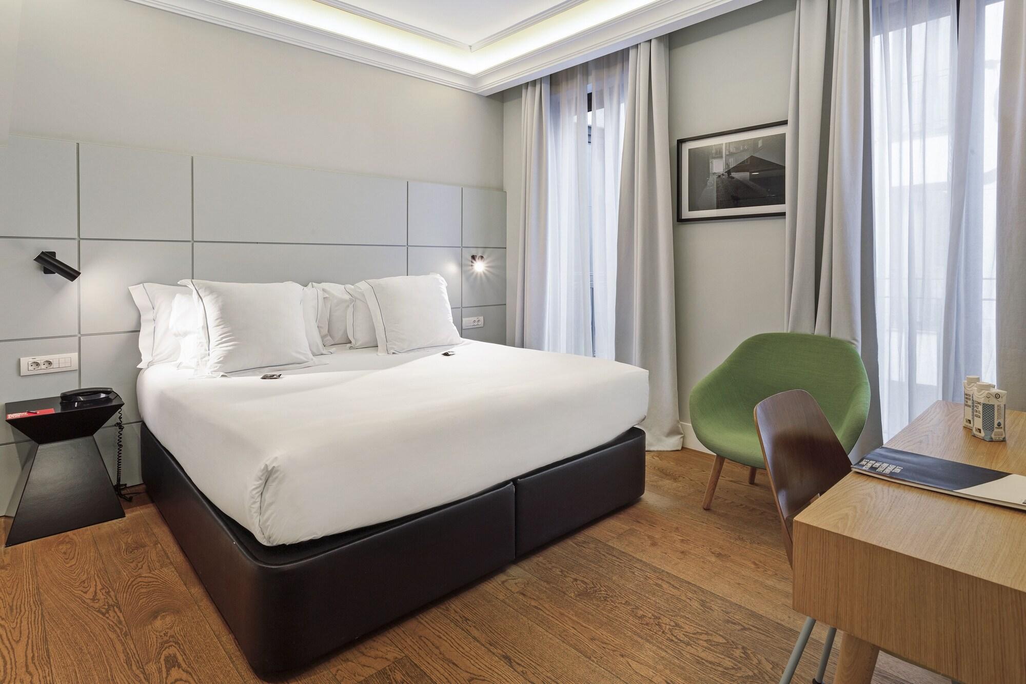 One Shot Recoletos Hotel Madrid