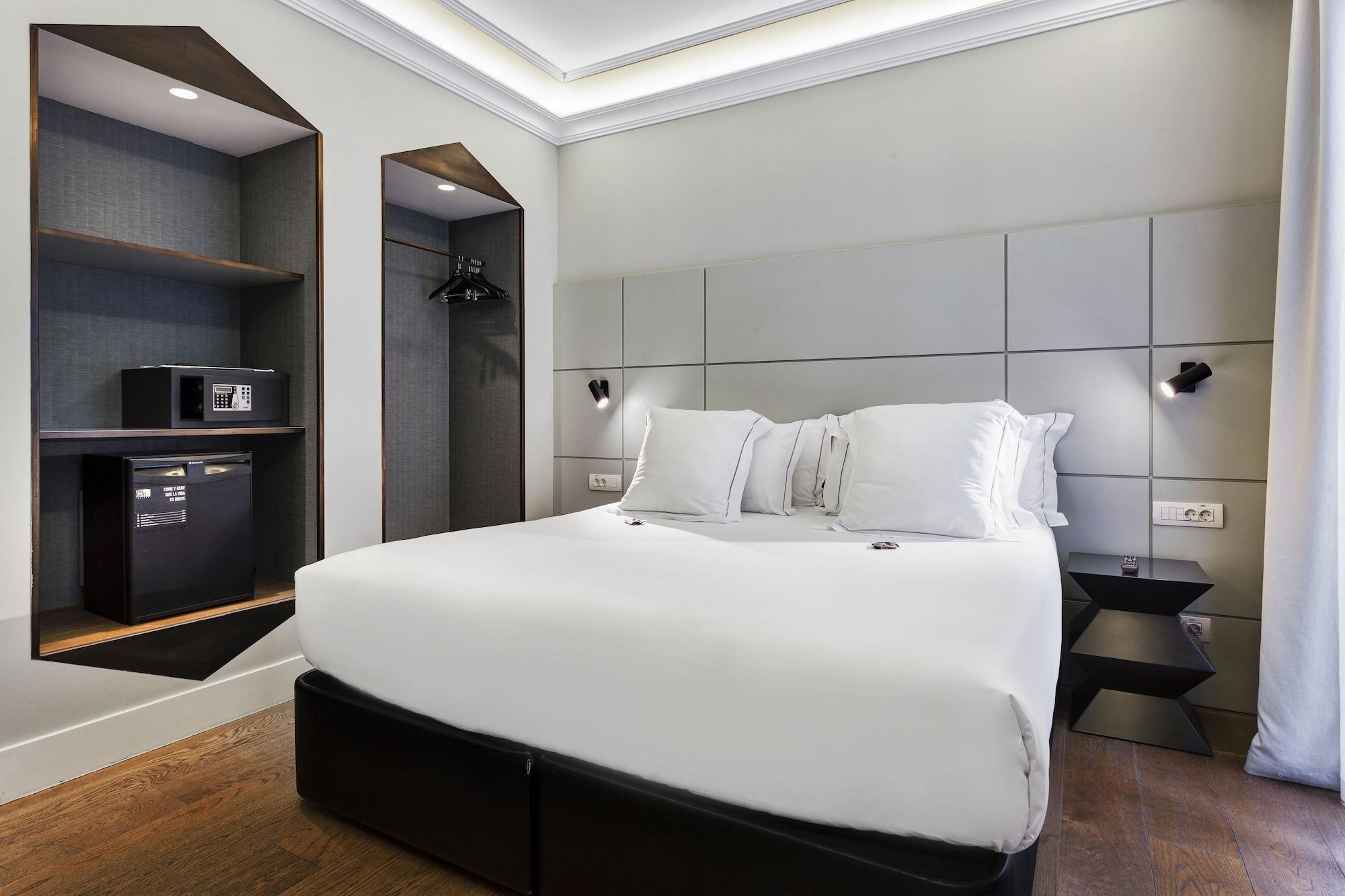 One Shot Recoletos Hotel Madrid